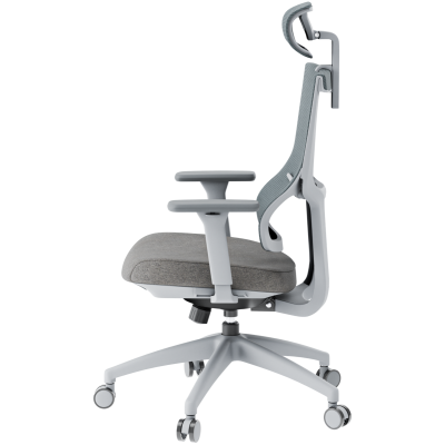 OfficePro Elegant OC600-G-DG-DG Gray/Dark Gray