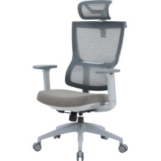 OfficePro Elegant OC600-G-DG-DG Gray/Dark Gray