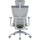 OfficePro Elegant OC600-G-DG-DG Gray/Dark Gray