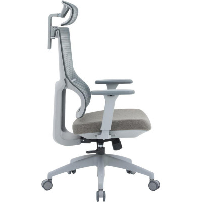 OfficePro Elegant OC600-G-DG-DG Gray/Dark Gray