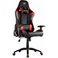 2E Bushido Black/Red (2E-GC-BUS-BKRD)