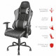 Trust GXT 707G Resto grey (22525)