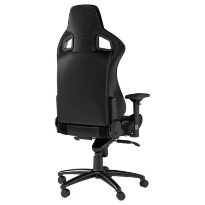 Noblechairs Epic PU leather black/blue (NBL-PU-BLU-002)