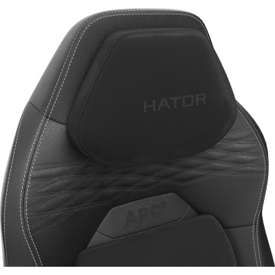 HATOR Arc 3 L PU Black (HTC3400L)