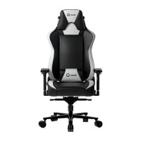 Lorgar Base 311 Black/White (LRG-CHR311BW)