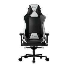 Lorgar Base 311 Black/White (LRG-CHR311BW)