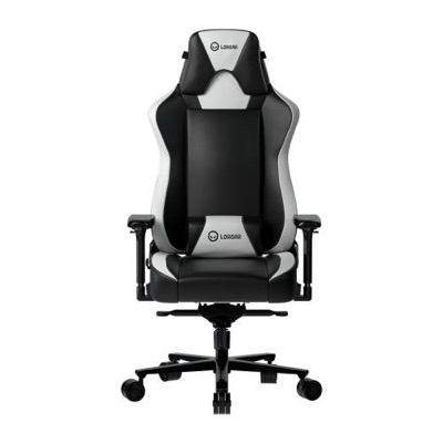 Lorgar Base 311 Black/White (LRG-CHR311BW)