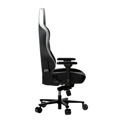 Lorgar Base 311 Black/White (LRG-CHR311BW)
