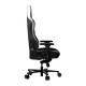 Lorgar Base 311 Black/White (LRG-CHR311BW)