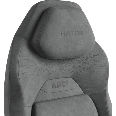HATOR Arc 3 L Velour Grey (HTC3446L)