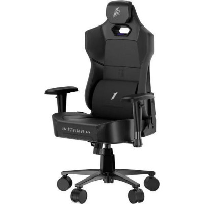 1stPlayer K3 Fabric Black