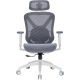 OfficePro Atlas Gray/Dark Gray (OC630-G-DG-DG)