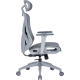 OfficePro Atlas Gray/Dark Gray (OC630-G-DG-DG)