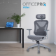 OfficePro Atlas Gray/Dark Gray (OC630-G-DG-DG)