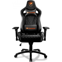 Cougar Armor S black/black