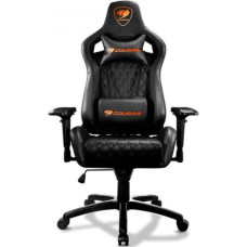 Cougar Armor S black/black