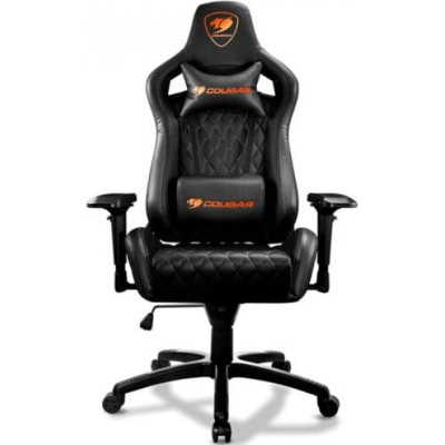 Cougar Armor S black/black