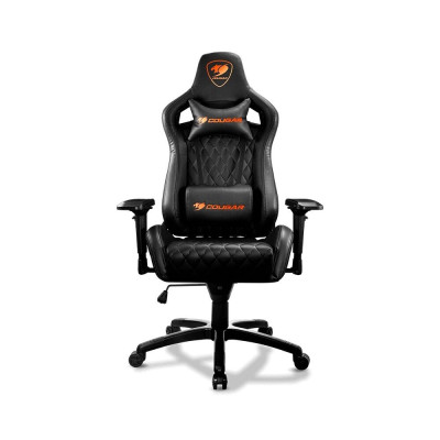 Cougar Armor S black/black