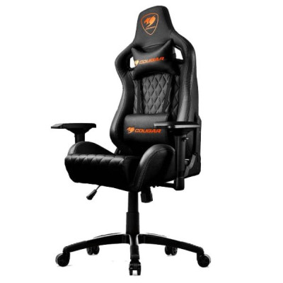 Cougar Armor S black/black