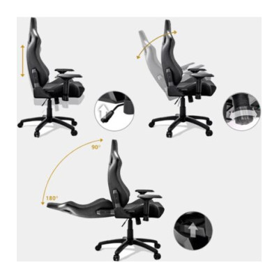 Cougar Armor S black/black