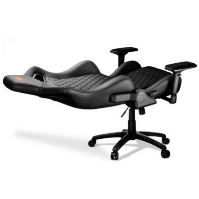 Cougar Armor S black/black