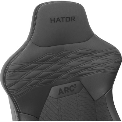 HATOR Arc 3 XL PU Black (HTC3400XL)
