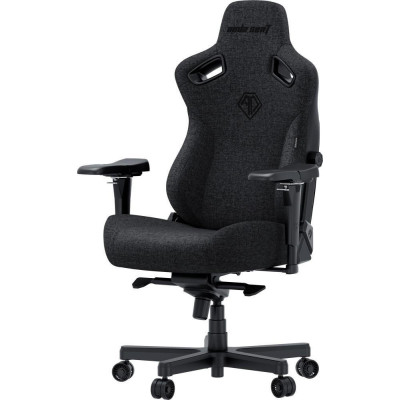 Anda Seat Kaiser 3 Pro XL Fabric Dark Gray (AD12YDC-XL-01-GB-PV/F-G01) Anda Seat Kaiser 3 Pro XL Fabric Dark Gray (AD12YDC-XL-01-GB-PV/F-G01)