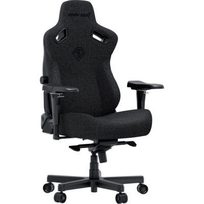 Anda Seat Kaiser 3 Pro XL Fabric Dark Gray (AD12YDC-XL-01-GB-PV/F-G01) Anda Seat Kaiser 3 Pro XL Fabric Dark Gray (AD12YDC-XL-01-GB-PV/F-G01)