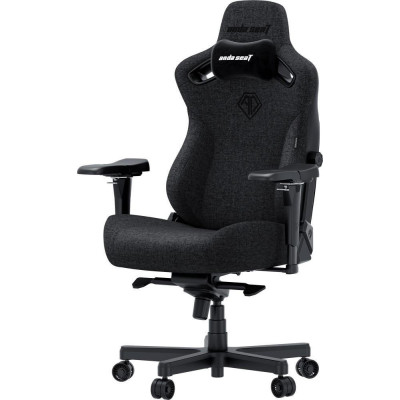 Anda Seat Kaiser 3 Pro XL Fabric Dark Gray (AD12YDC-XL-01-GB-PV/F-G01) Anda Seat Kaiser 3 Pro XL Fabric Dark Gray (AD12YDC-XL-01-GB-PV/F-G01)