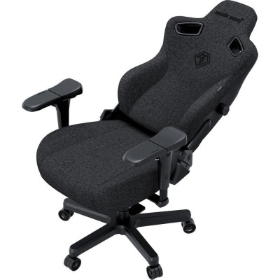 Anda Seat Kaiser 3 Pro XL Fabric Dark Gray (AD12YDC-XL-01-GB-PV/F-G01) Anda Seat Kaiser 3 Pro XL Fabric Dark Gray (AD12YDC-XL-01-GB-PV/F-G01)
