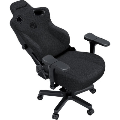 Anda Seat Kaiser 3 Pro XL Fabric Dark Gray (AD12YDC-XL-01-GB-PV/F-G01) Anda Seat Kaiser 3 Pro XL Fabric Dark Gray (AD12YDC-XL-01-GB-PV/F-G01)