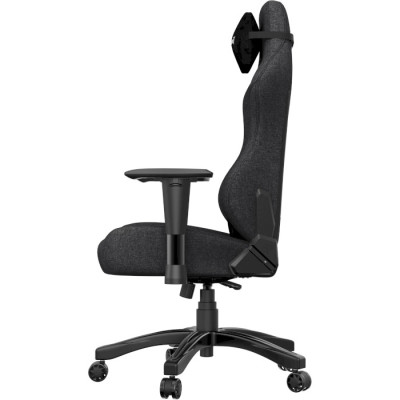Anda Seat Phantom 3 L Dark Gray Linen Fabric (AD18Y-06-GB-F)
