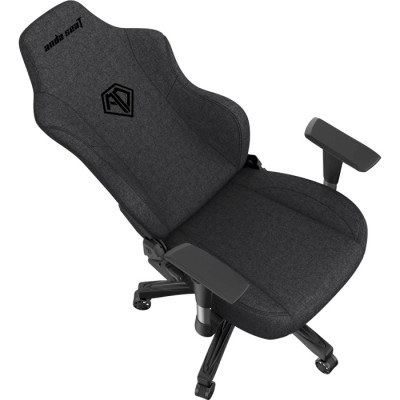 Anda Seat Phantom 3 L Dark Gray Linen Fabric (AD18Y-06-GB-F)