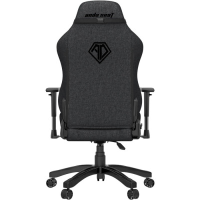 Anda Seat Phantom 3 L Dark Gray Linen Fabric (AD18Y-06-GB-F)
