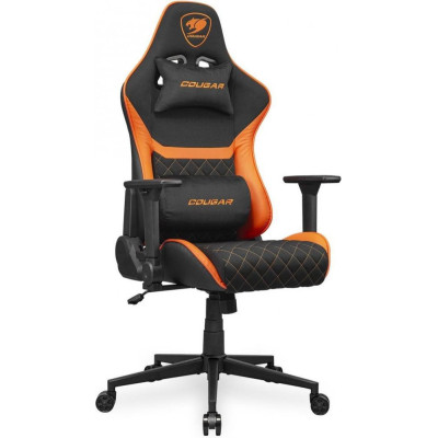 Cougar Armor One V2 black/orange