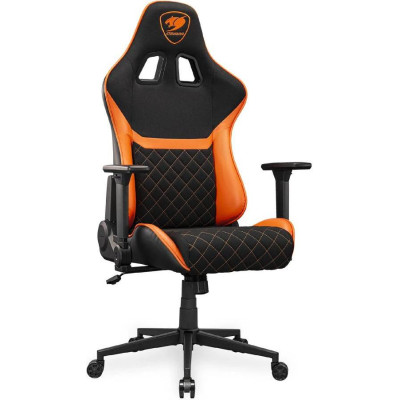 Cougar Armor One V2 black/orange