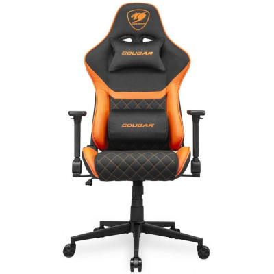 Cougar Armor One V2 black/orange