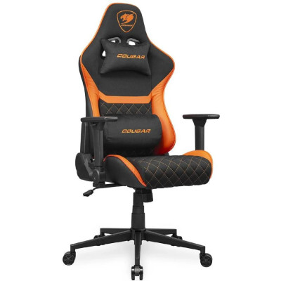 Cougar Armor One V2 black/orange