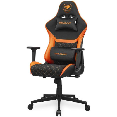 Cougar Armor One V2 black/orange