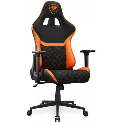 Cougar Armor One V2 black/orange