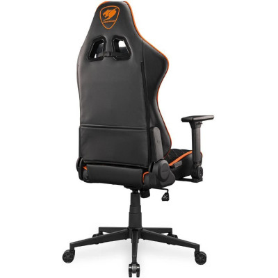 Cougar Armor One V2 black/orange
