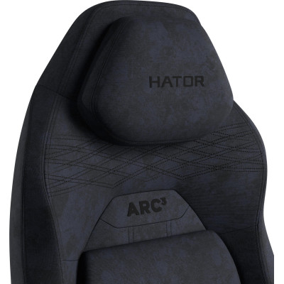 HATOR Arc 3 S Velour Black (HTC3440S)