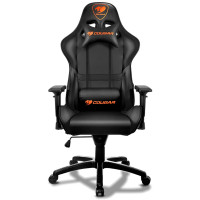 Cougar Armor black/black