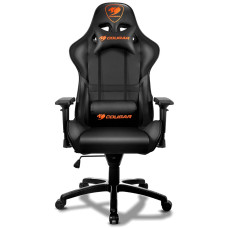 Cougar Armor black/black