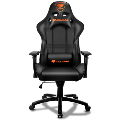 Cougar Armor black/black