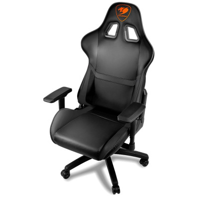 Cougar Armor black/black