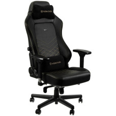 Noblechairs Hero PU leather black/gold (NBL-HRO-PU-GOL)