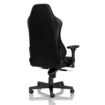 Noblechairs Hero PU leather black/gold (NBL-HRO-PU-GOL)
