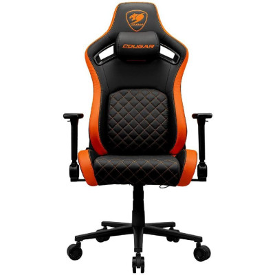 Cougar Defensor Black/Orange