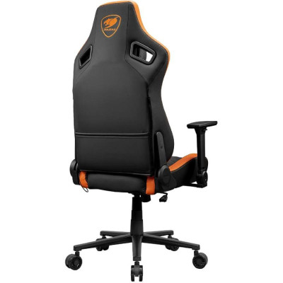 Cougar Defensor Black/Orange